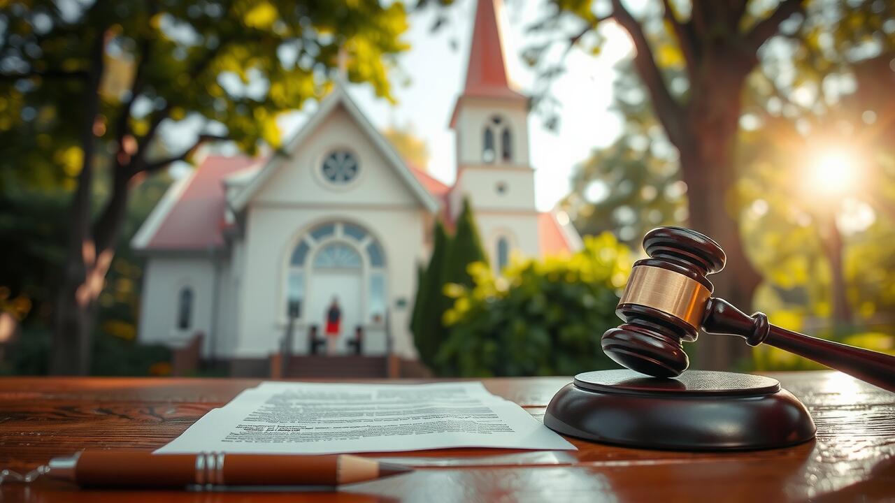 Can you sue a church for abuse?